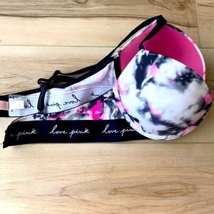 Victoria Secret PINK Push-Up Bra
